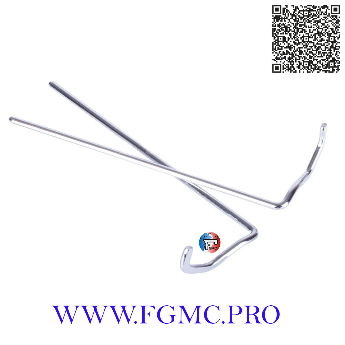 Janome Extra Long Quilting Guide Bar 2 Set